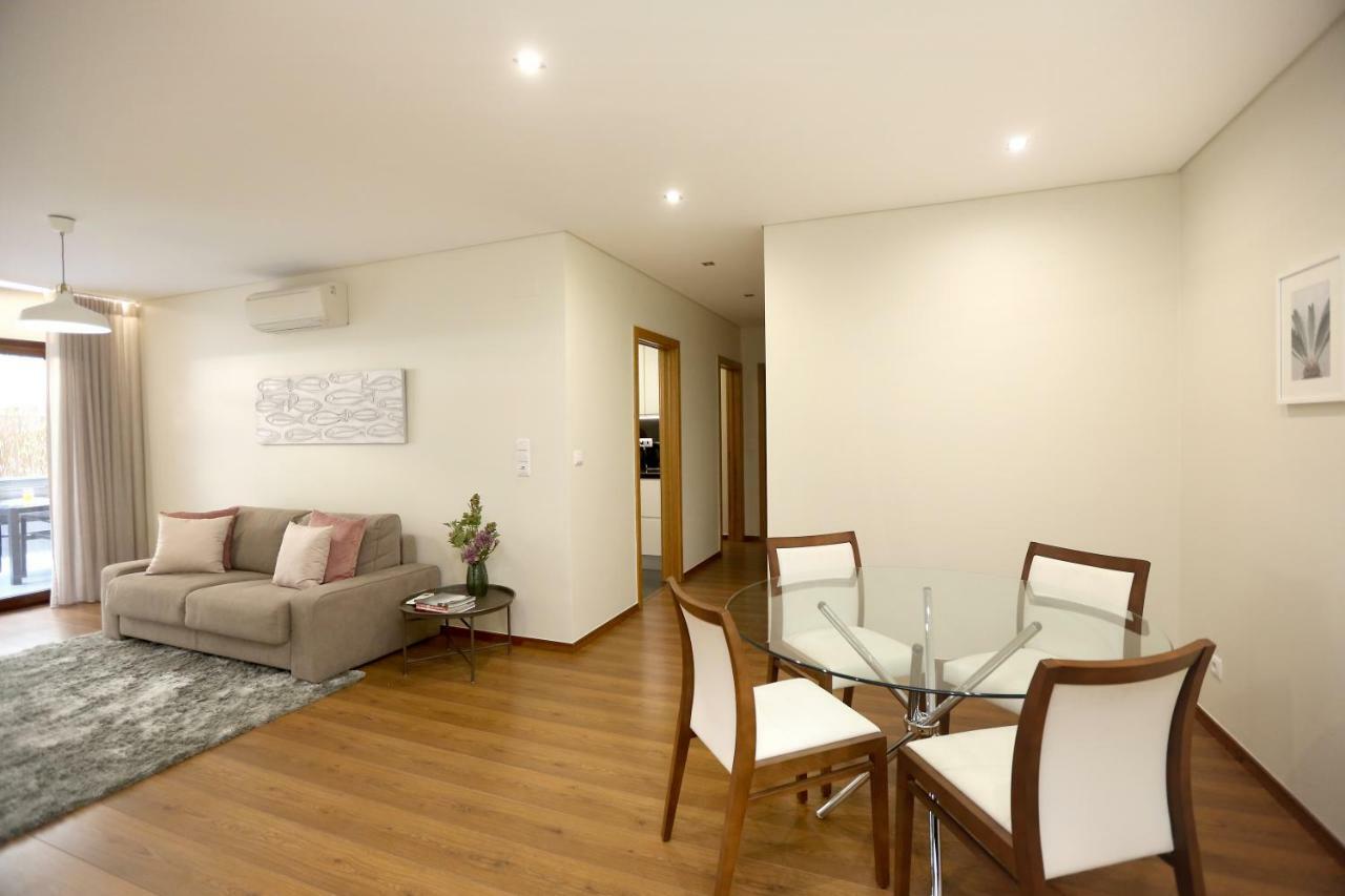 Like-home-t1 Apt-best Place-parque Nacoes Lejlighed